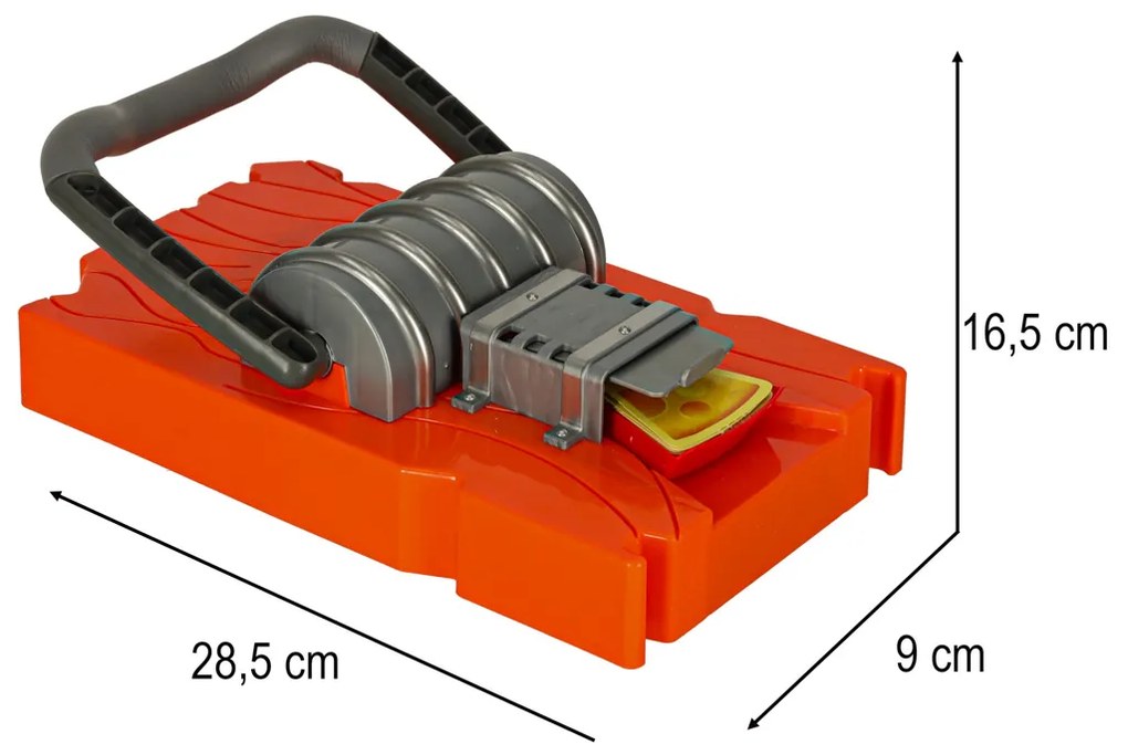 IKO Arkádová hra pre deti Catch cheese mousetrap