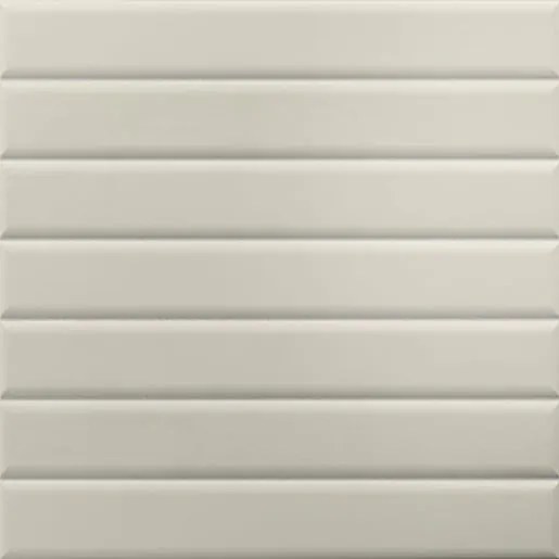 Obklad Vilar Albaro Terre white 20x20 cm mat TERRE252WH