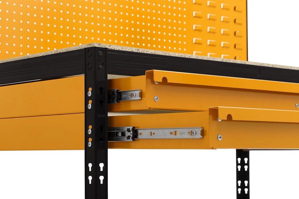 Trestles Dielenský stôl Commander PS-RR2-126015-1004