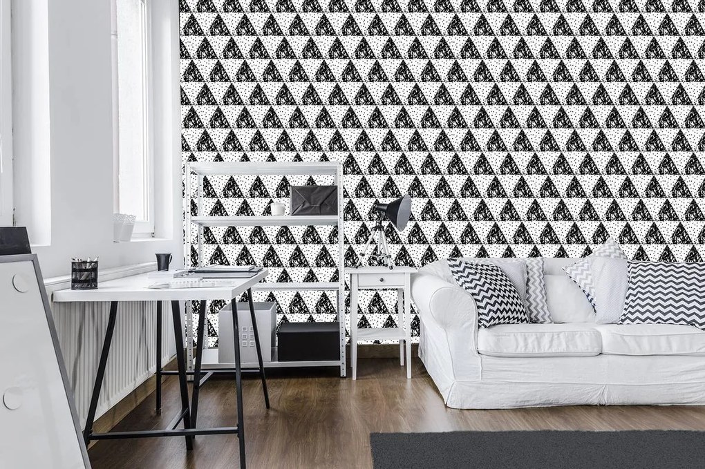 Fototapeta - Trojuholník (152,5x104 cm)