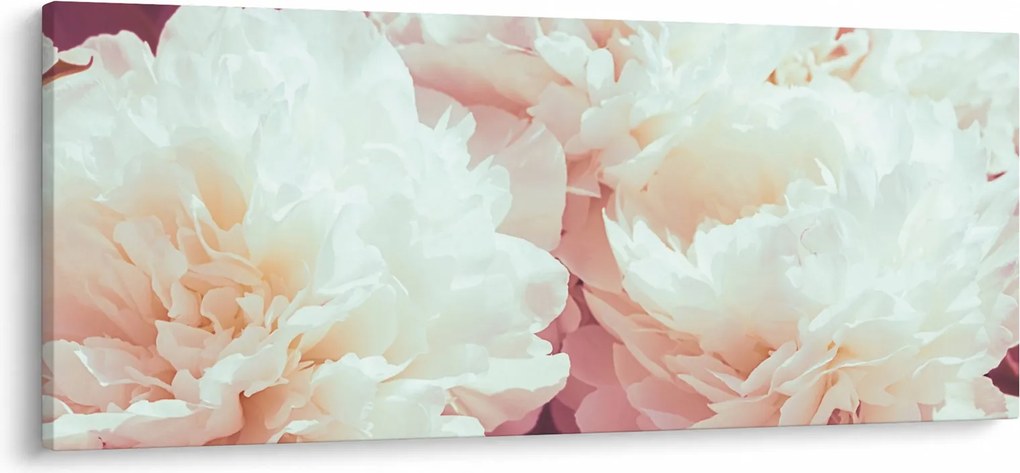 Obraz kvetov (120x50 cm)
