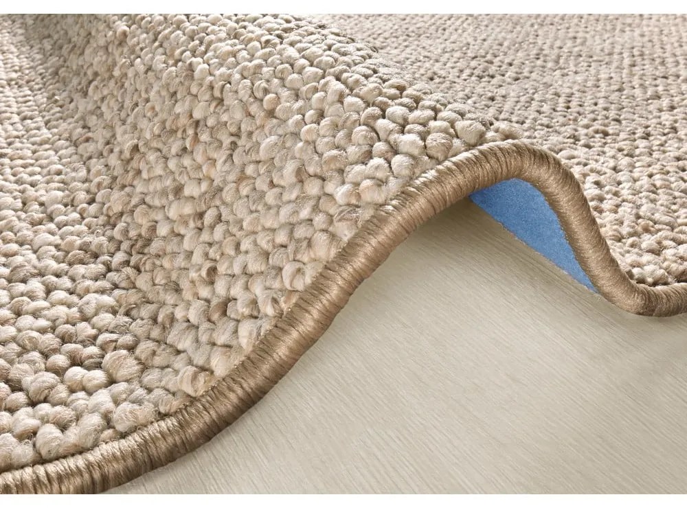 Svetlohnedý koberec 160x240 cm Wolly – BT Carpet