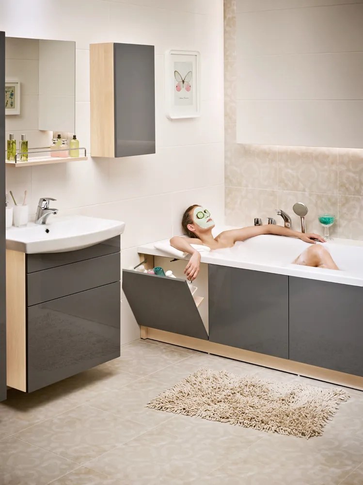 CERSANIT - VANA SMART 170X80 PRAVÁ (S301-116)