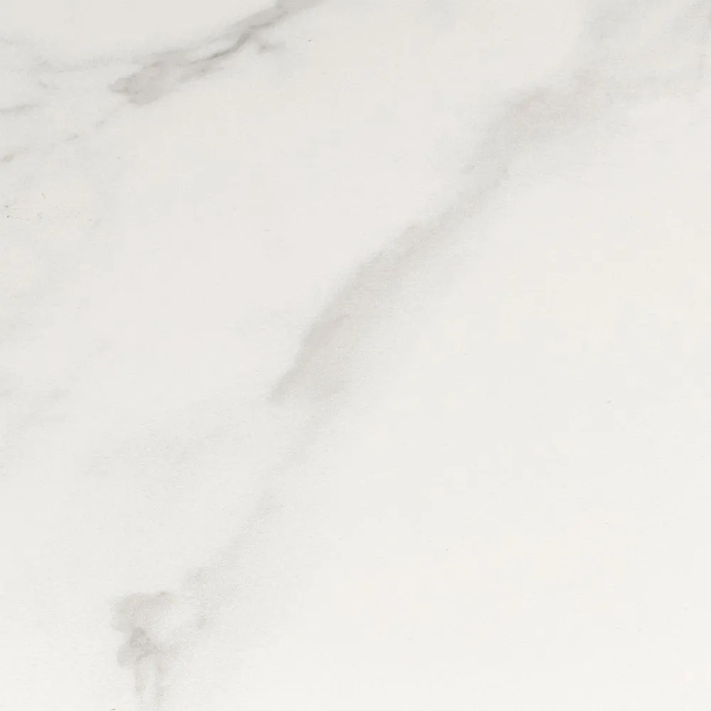 Okrúhly konferenčný stolík s keramickou doskou v tmavo prírodnej farbe ø 60 cm Noli – House Nordic