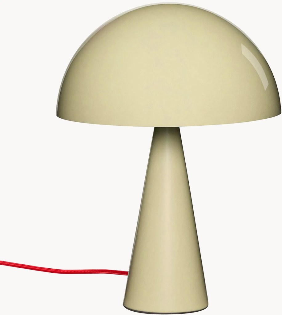 Malá stolová lampa Mush
