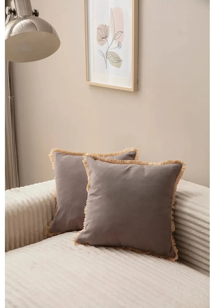 Obliečky na vankúše v súprave 2 ks 43x43 cm Sacakli – Mioli Decor