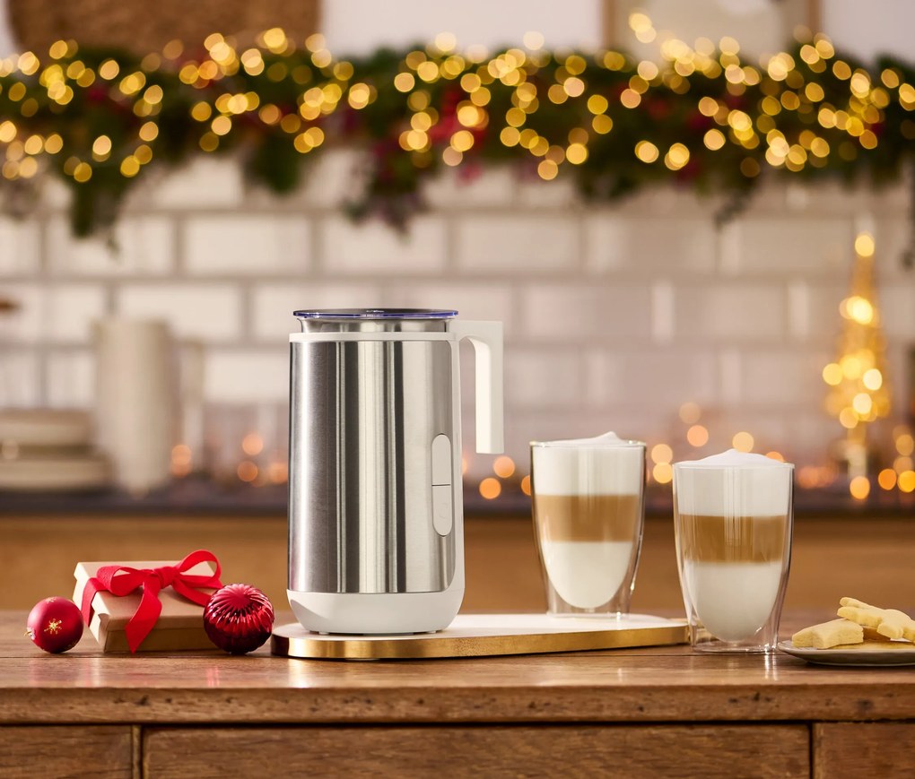 2 dvojstenné poháre na latte macchiato