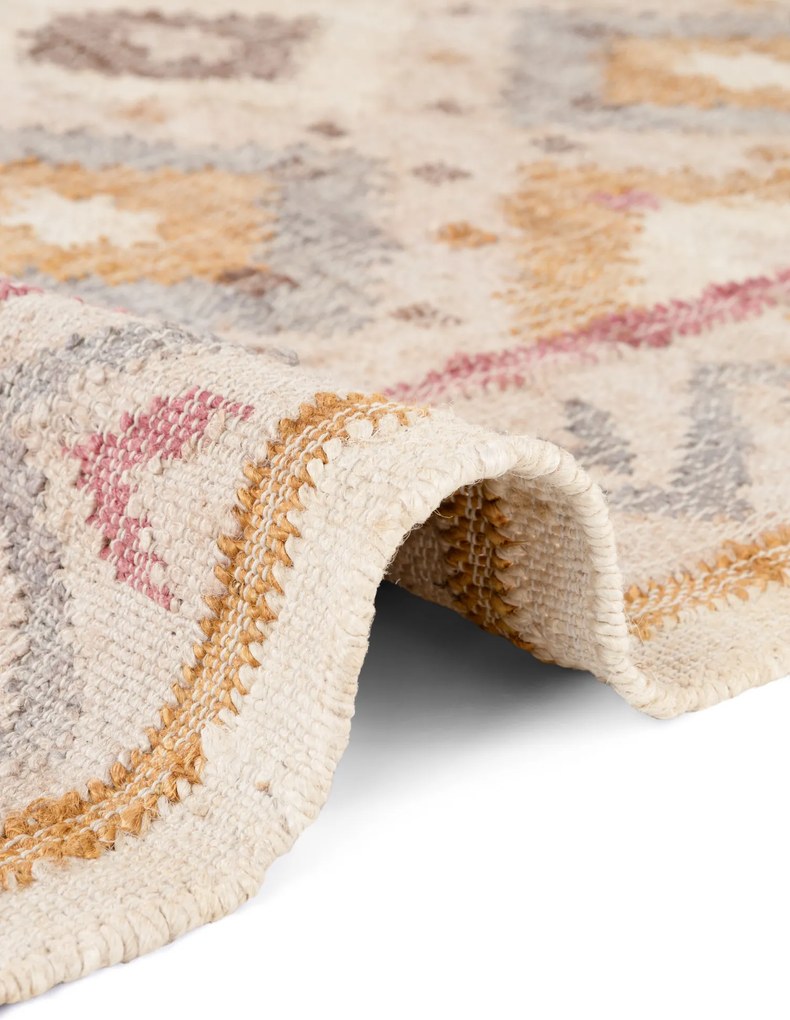 ELLE Decoration, Kusový koberec Imani 106261 Cream/Multi z kolekcie Elle, 200x300, viacfarebná, kuchyňa