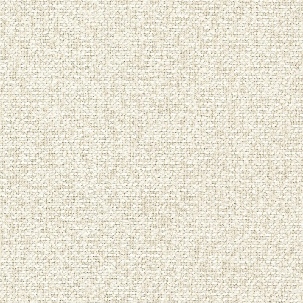 Čalúnená manželská posteľ s úložným priestorom SLIM 14 - svetlá krémová | 180×200