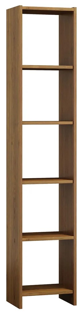 Regál plný dub šířka 70cm
