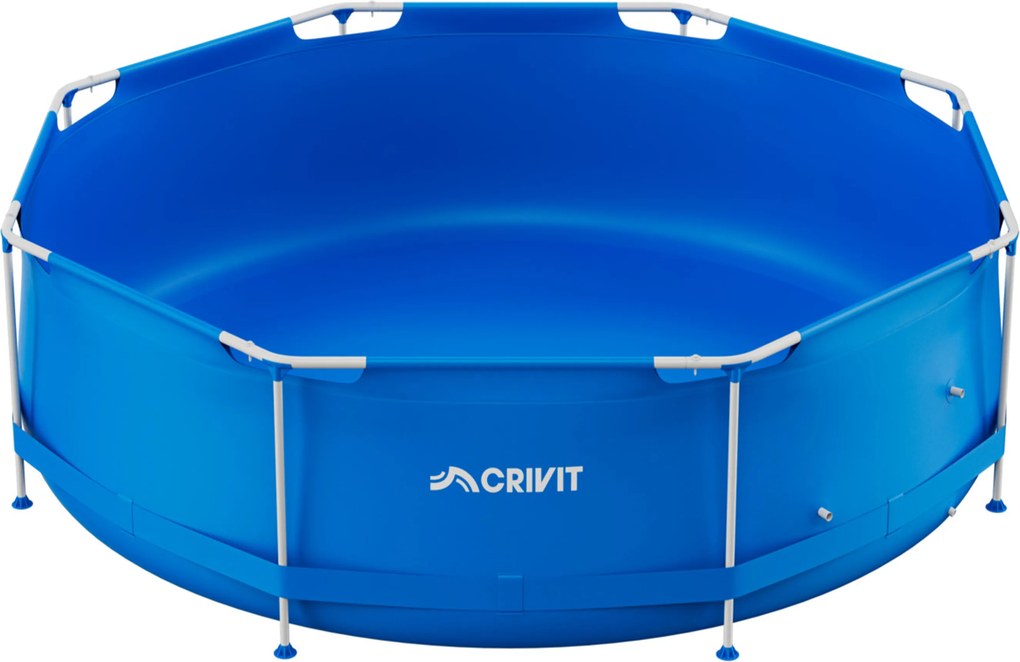 Crivit Bazén Metal Frame, Ø 3 m  (100400880)