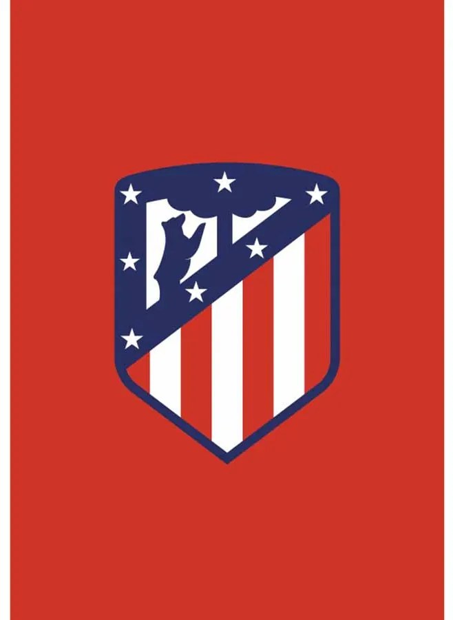 Halantex Detská deka ATLETICO MADRID 2034 130x170 cm