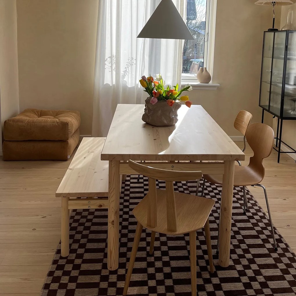 Jedálenský stôl Pace 75 × 85 × 71 cm KARUP DESIGN