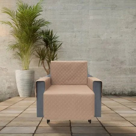 Poťah na kreslo PARIS béžový