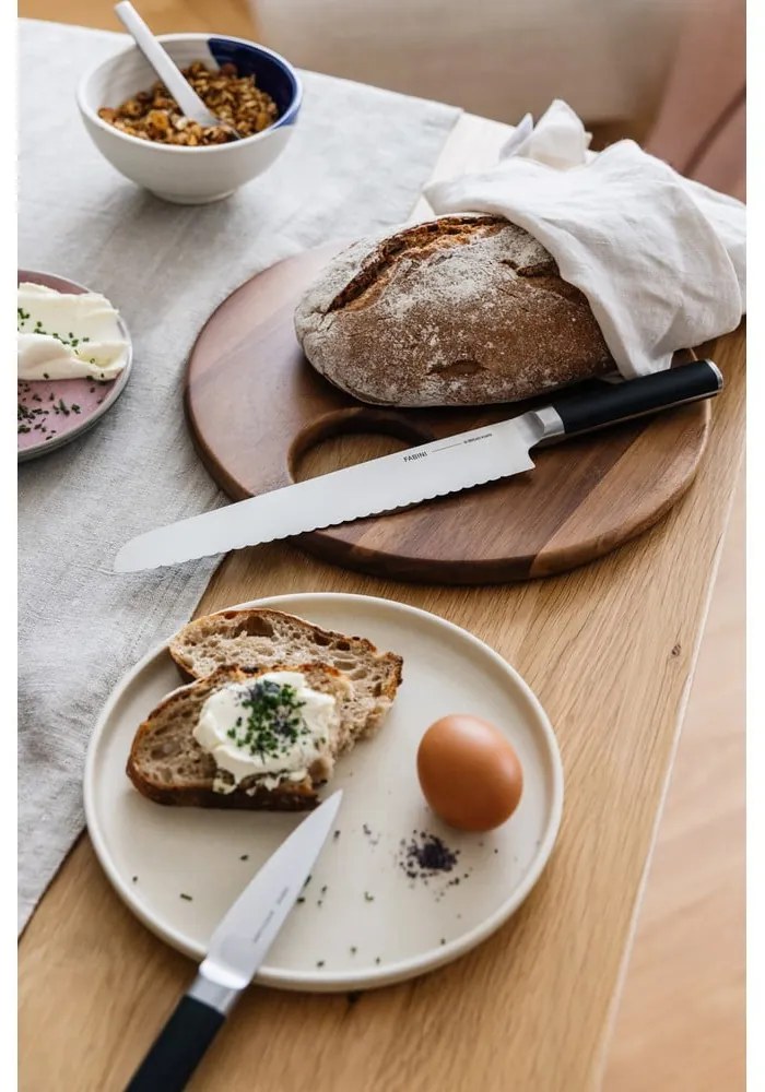 Súprava nožov 3 ks z nehrdzavejúcej ocele Trino – FABINI