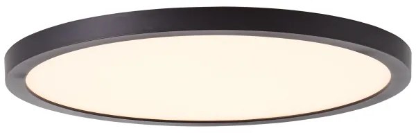 Brilliant - LED Stropné svietidlo TUCO LED/16W/230V pr. 25 cm čierne