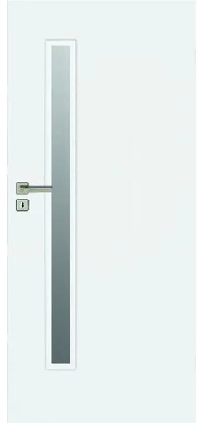 Dvere vnútorné  na mieru Iza  3*3 70P biela