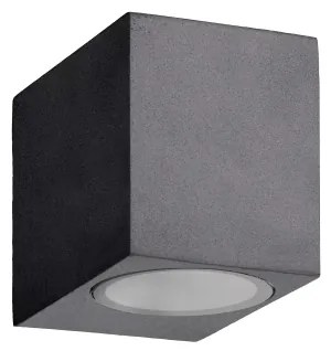 Lucide 22860/05/30 - LED Stmievateľné vonkajšie svietidlo ZORA 1xGU10/5W/230V IP44