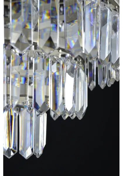 Wranovsky JWZ024120101 - Krištáľové stropné svietidlo PORTO 12xE14/40W/230V