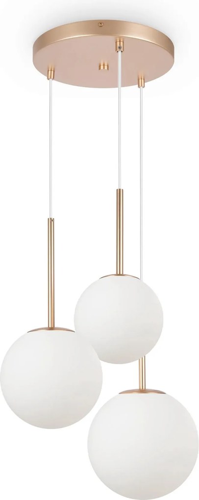 XXXLutz VISIACE SVIETIDLO, 40/180/40 cm MAYTONI - Online Only bytové doplnky - 004353016308