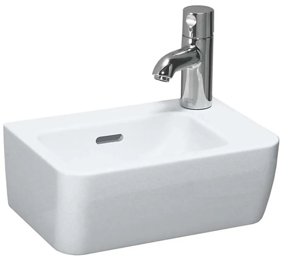 LAUFEN H8169550001061 - Závesné umývadlo PRO 36x25 cm keramika/biela