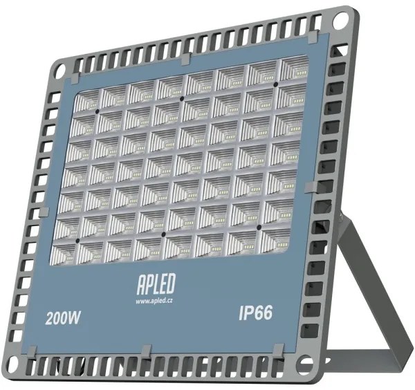 APLED - LED Vonkajší reflektor PRO LED/200W/230V IP66 20000lm 6000K