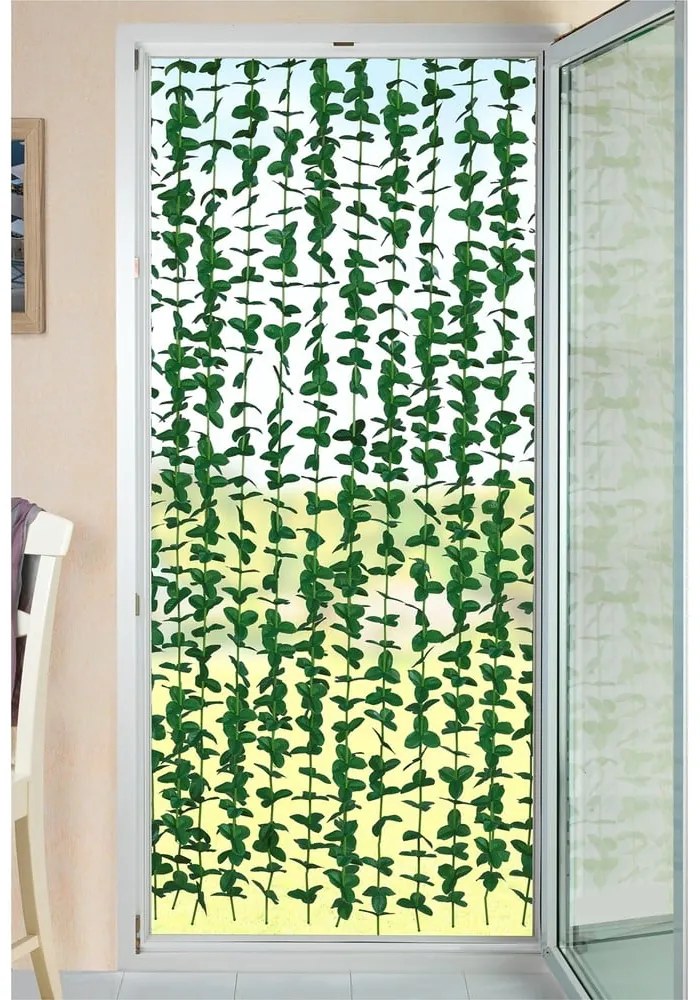 Zelený záves do dverí 190x90 cm Liane - Maximex