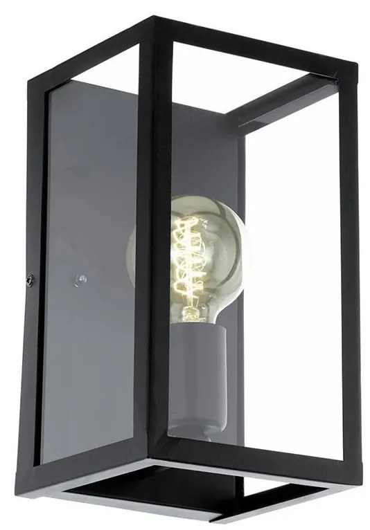 Eglo 49394 - Nástenné svietidlo CHARTERHOUSE 1xE27/60W/230V