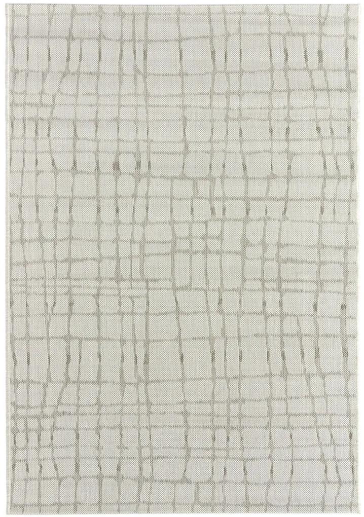 Koberce Breno Kusový koberec ADRIA 36/EBE, béžová,70 x 140 cm