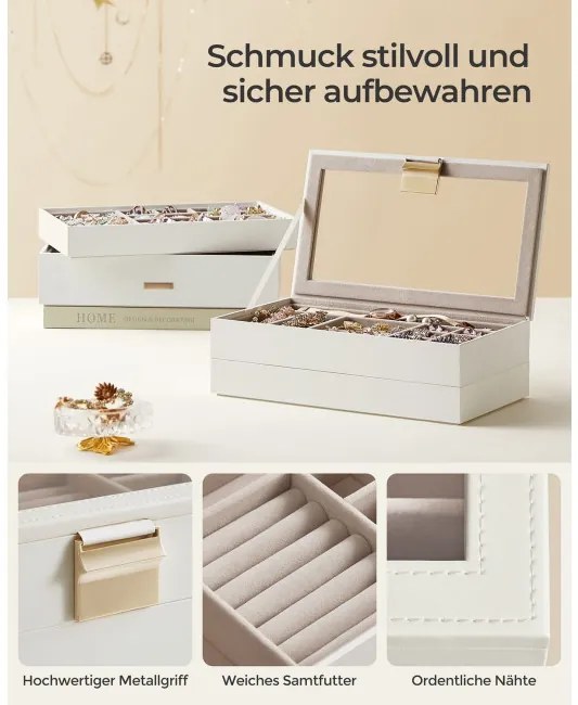 Šperkovnica JBC164W01