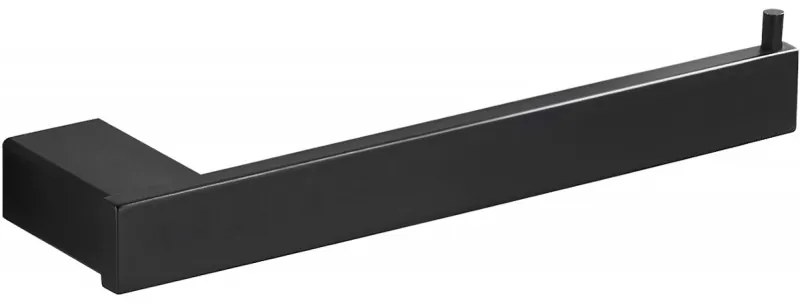 Mexen príslušenstvo, Pavo držiak na uterák, čierna, 7030432-70