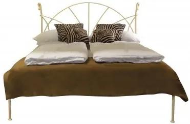 IRON-ART CORDOBA kanape - nádherná kovová posteľ 160 x 200 cm, kov