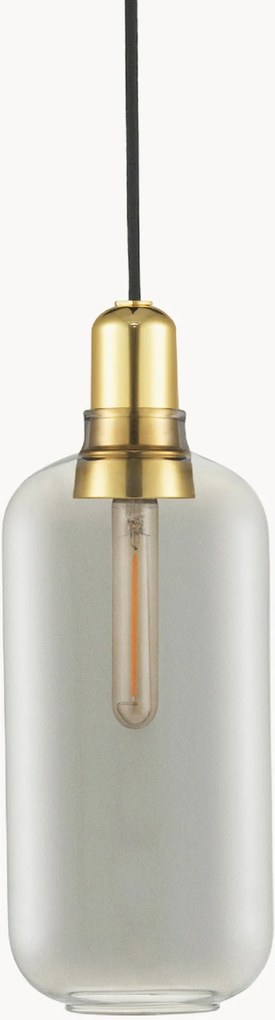 Malé závesné svietidlo Amp