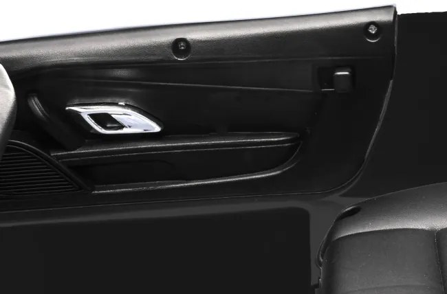 Elektrické autíčko Audi R8 Spyder čierne