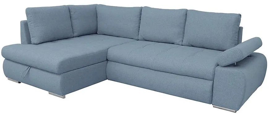 Rohová sedacia súprava Haris L Lumos 83