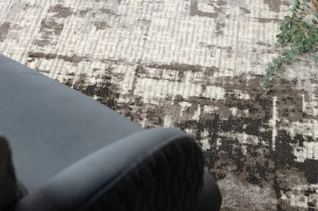 Koberec NAIN 7005/51625 béžový / sivý