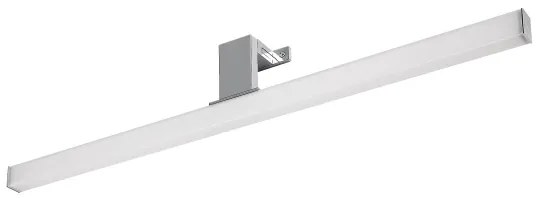 Rabalux 75049 - LED kúpeľňové osvetlenie zrkadla OLIRO LED/9W/230V IP44 60 cm chróm