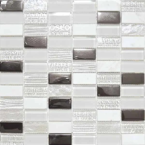 Obklad City Blanco 30x30