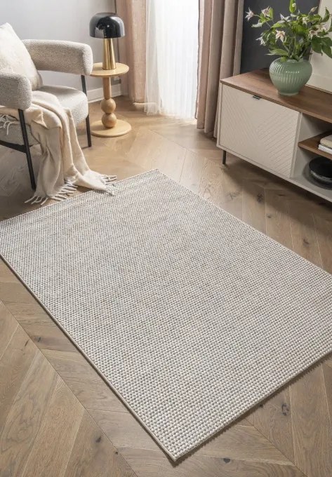 Koberec MIRA KNOTS béžový