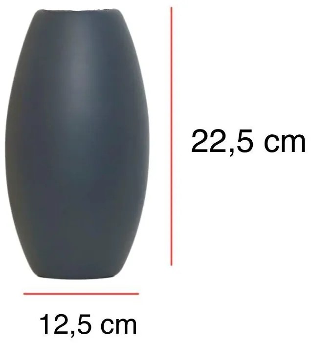 Roll Middle - Anthracite