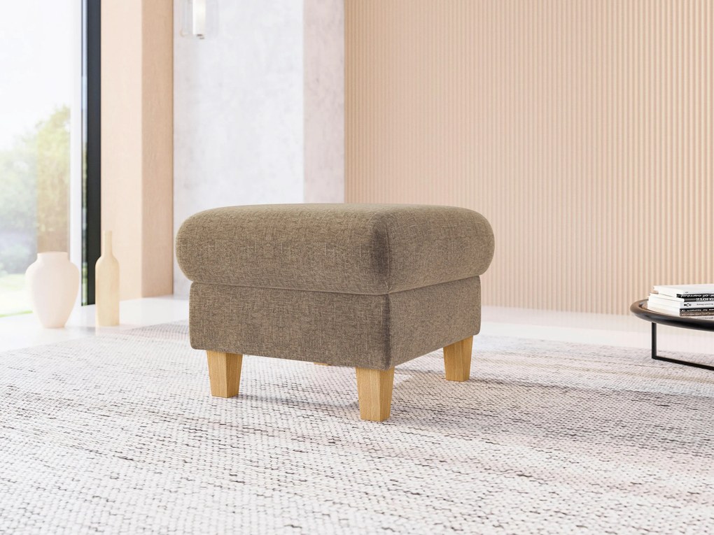 XXXLutz TABURETKA, textil, 58/48/58 cm Sit & More - Kreslá - 0001440257L6