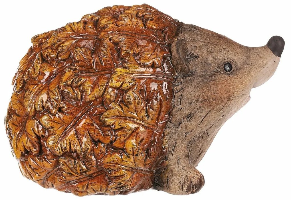 Ježko veľ. L, keramika, 13 x 18 x 11 cm