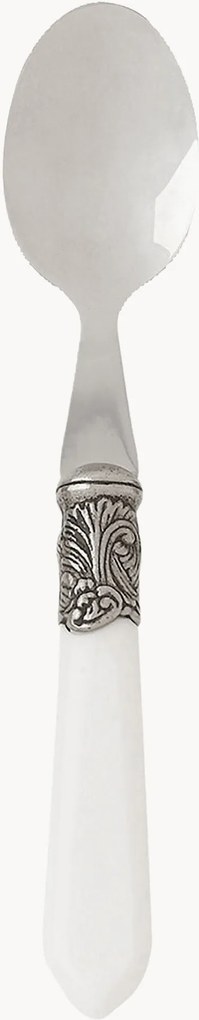 Lyžice z nehrdzavejúcej ocele Baroque, 12 ks