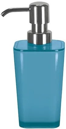 Dávkovač mydla Kleine Wolke Easy tyrkysová 5061766854, 1 ks