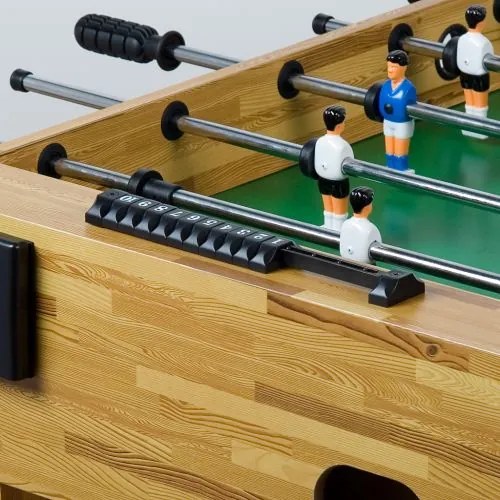 Tuin 1227 Stolný futbal buk 121 x 101 x 79 cm