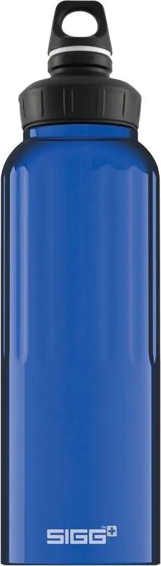 Fľaša WMB Traveller Dark Blue 1,5 l Sigg