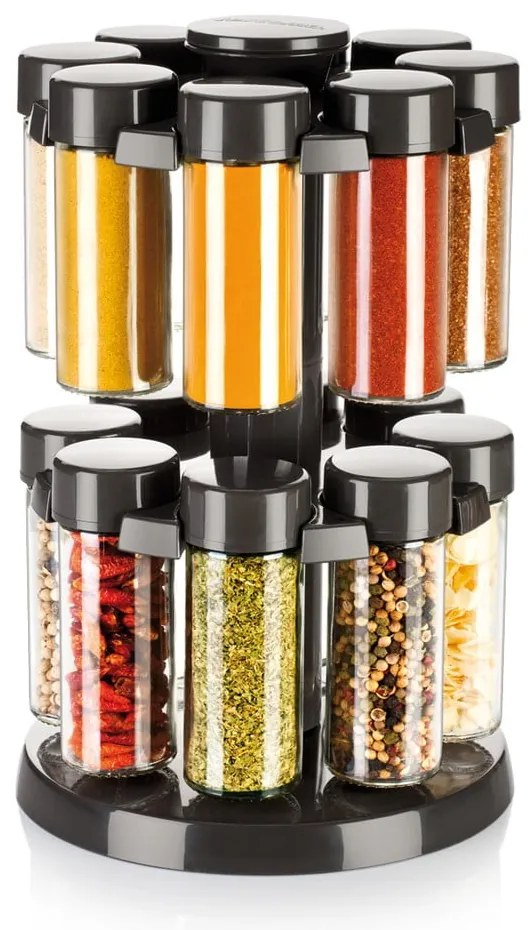 Súprava koreničiek 16 ks so stojanom Season – Tescoma