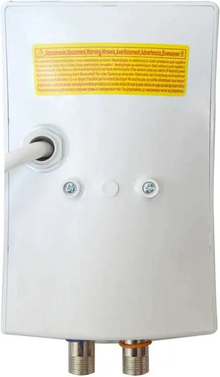 Mereo Mereo, Prietokový ohrievač vody, nízkotlakový, MER-EPO12