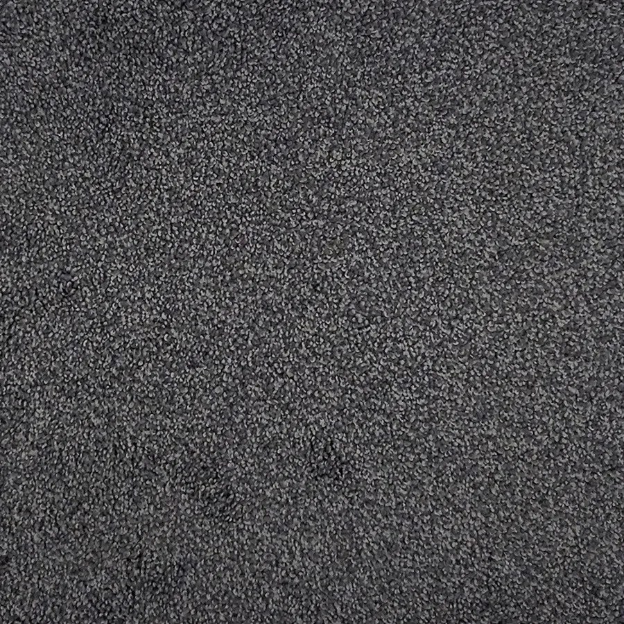Lano, Koberec metráž Supersoft 850 tm. šedý, na mieru s bordúrou, šíře 4m, šedá, ab (mriežka), kancelária