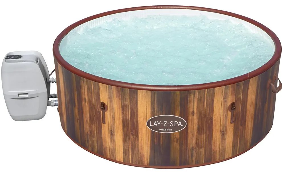 Bestway Jacuzzi Lay-Z-Spa Helsinki 5-7 osôb 60025